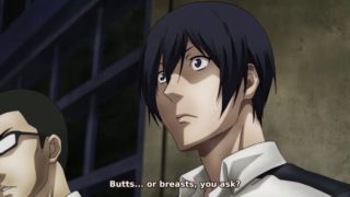 Prison school kangoku gakuen anime uncensored 10 2015