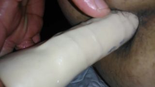 dildo in my ass