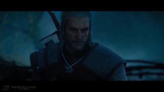 witcher 3. Continuation of the cult scene with the sexy witch | Porno Game 3d