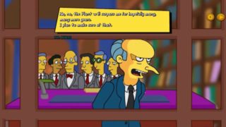 Simpsons - Burns Mansion - Part 1 The BIg Deal By LoveSkySanX