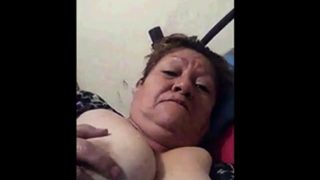 ecuadorian horny granny