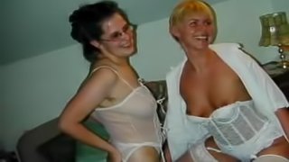 Arousing amateur party is sexy