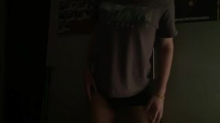 Strip tease dance and teen jerk