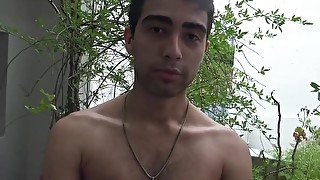 latinleche - straight stud pounds a super cute latino boy for cash