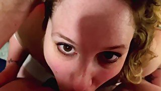 RedHeadedGirlE FIRST POV PORN VIDEO