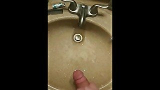 Dropping a load into the sink