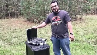 This is How to Blow Up a Computer - The Best Fun Way with AR15