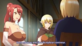 Isekai Harem Monogatari 2 sub esp