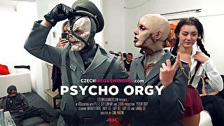 Psycho Orgy