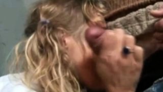 Fucking Dutchie Blonde Outside