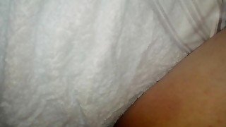 MissLexiLoup hot curvy ass young female jerking off college masturbating coed panties coming