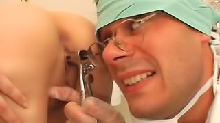 Ratna fuck with her lovely doctor