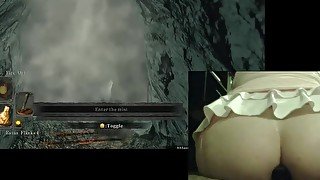 Sweet Cheeks Plays Dark Souls 2 DLC (Part 4)