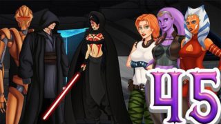 Star Wars Orange Trainers Uncensored Gameplay Episode 45