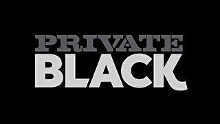 Private Black - Horny Georgie Lyall Enjoys A Black Hunk Inside Her Pussy!