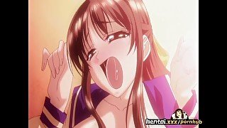 Hentai.xxx -Young Virgin gets Addicted to Fucking - Shin Rungetsu