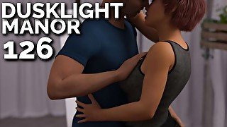 Partying hard with the girls • DUSKLIGHT MANOR #126