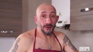 Winsome Omar Galanti got fucked in interracial XXX video