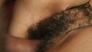 granny's hairy pussy 3