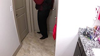 4k Msnovember Stepdad Wanted Missionary, Doggystyle, & Hardcore Cowgirl Fuck With Big Black Tits & Nipples Out Sheisnovember