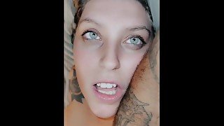 Compilation of cum shoots with Babiiibluz