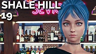 SHALE HILL #19 • Visual Novel Gameplay [HD]