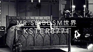 ASMR 被抖S主人的第一个母狗调教 中文女性向 Mr.S的BDSM世界 建议使用耳机