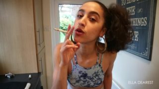 Mixed Race Rude Chav Humiliates You