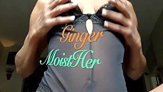 Thank You TN22 June 2021 live squirting pussy with Ginger MoistHer