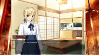 Fate Stay Night Realta Nua Dia 6 Parte 2 Gameplay (Español)