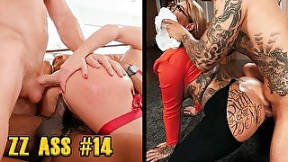 Big ass porn from BraZZers #14