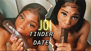 Tinder Date JOI Part 2