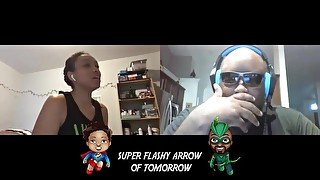 S.T.R.I.P.E - Super Flashy Arrow of Tomorrow Ep. 117
