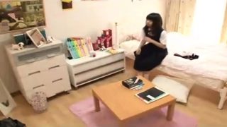 Japanese nurse fucking voyeur