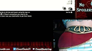 Sweet Cheeks Plays Breath of The Wild (Part 13)