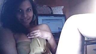 Indian masturbating/dirtytalking