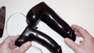 UNBOXING: ANAL TRAILER by DOMESTIC PARTNER (BottomToys)