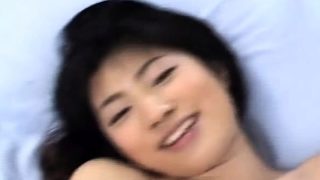 Asian girl slut voyeur blowjob