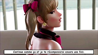 JOI CEI Maitresse Dva French