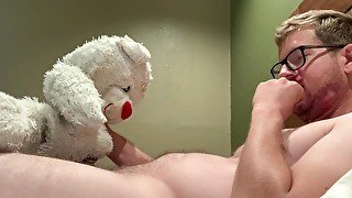 Teddy Bear Sex In The Hotel