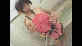 Exotic Japanese girl Hikari Hino in Fabulous Big Tits, Shower JAV scene