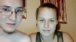 Teen Couple Fucking in a Homemade Video