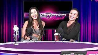 the babestation podcast - full episode 07 with nicole & valentina