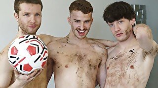 Best buds fuck (Ryan Jacobs, Edward Terrant, Benjamin Blue)