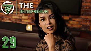 THE ENTREPRENEUR #29 – Visual Novel Gameplay [HD]