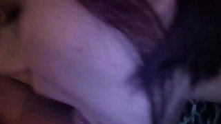 POV fucked euro babe facialized