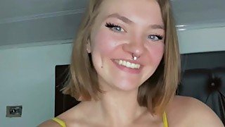 JOI Cum Inside of me ! Creampie me