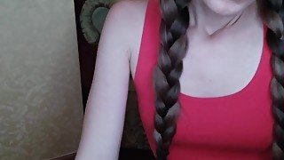 Stepsister begs you to fuck her ASMR roleplay