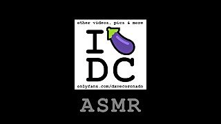 Listen to the Sound of Daddy's Voice & his Cock Sliding In & Out of your Pussy & cumming in you ASMR