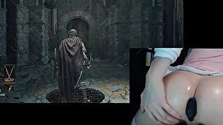 Sweet Cheeks Plays Dark Souls 3 (Part 1)